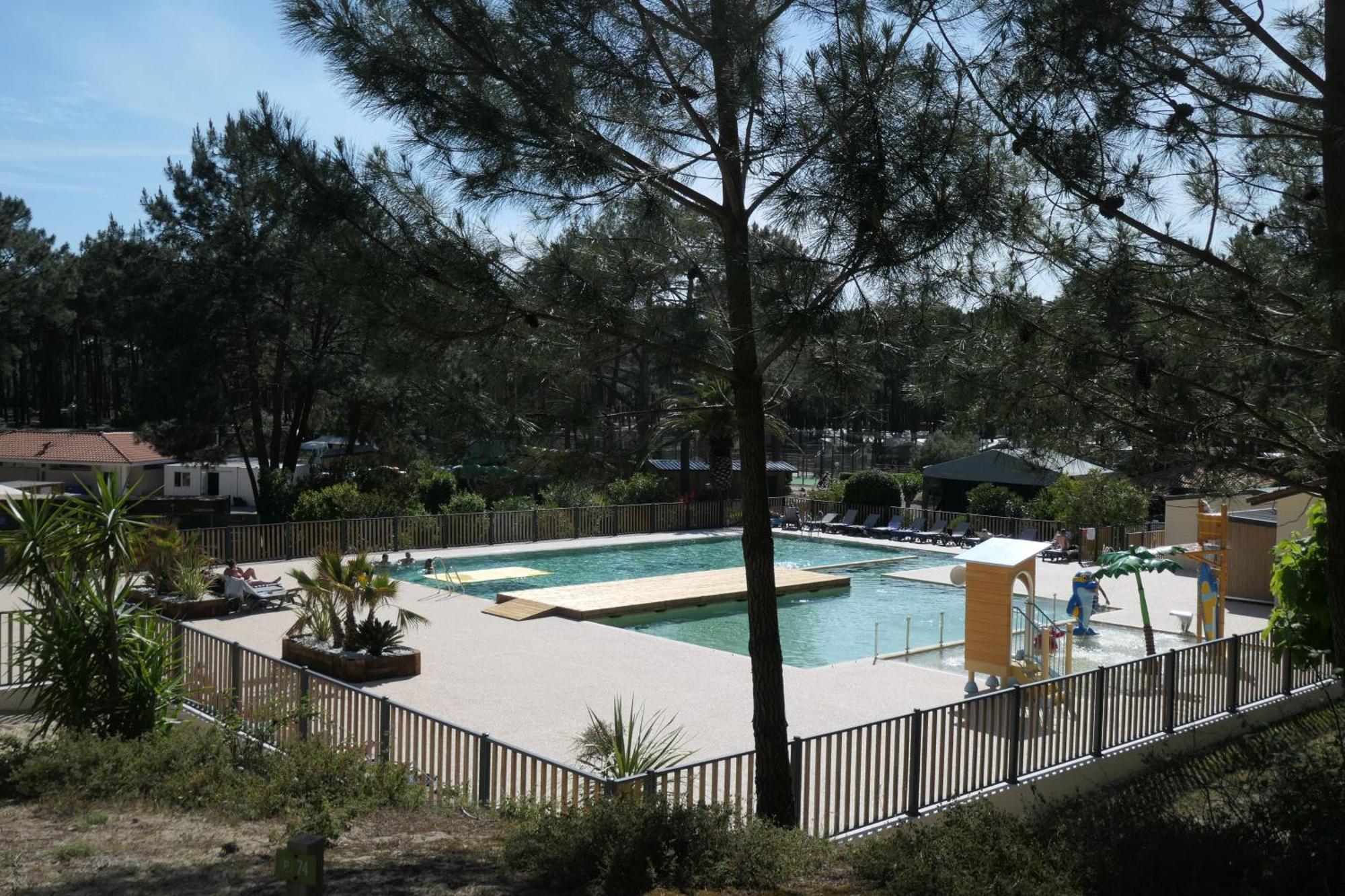 Hoya Surf Camp - Activités + Hébergement de vacances Biscarrosse