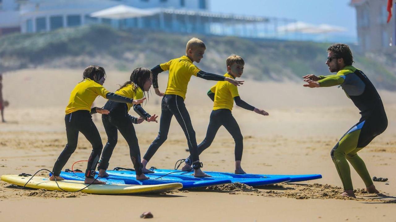 Hoya Surf Camp - Activités + Biscarrosse