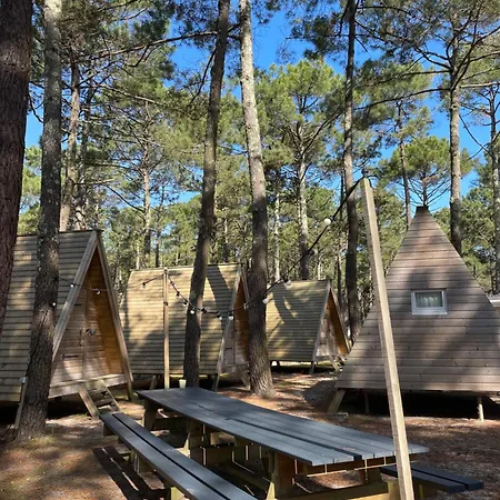 Hoya Surf Camp - Activites + Logements Biscarrosse Exterior photo