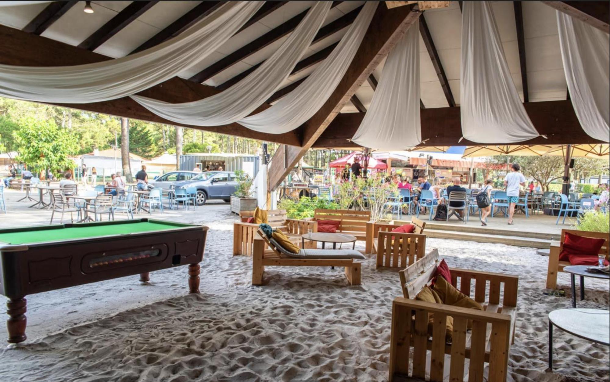 Vakantiehuis Hoya Surf Camp - Activites +